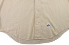 Vtg 40s 50s Ebbets Field Us Mens 2xl Xxl Wool Baseball Oakland Oaks Jersey 13