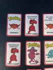 10 Vintage 1975 Freakies Cereal Premium Patches
