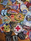 Large Variety Lot Of Patches Over 300 Total