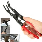 Car Trim Clip Removal Pliers Headlight Repair Door Panel Retainer Remover Tool
