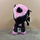 Tokidoki Simone Legno Unicorno Dj Sparkle 7 5  Character Plush Embroidered Nwt