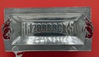 Arthur Court  New-ncaa Arkansas Razorbacks  Aluminum Tray 12 x6  Gift Worthy