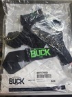 Buckingham 84v7e16s1 Lanyard Buckyard Stretch Ansi 7359 Snap-loop Safety Blk  gr