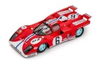 Slot it Ferrari 512m  6 24h Le Mans 1971 1 32 Slot Car Sica51d Ca51d
