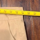 Men s Xl Cotton Linen Cargo Shorts
