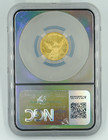 1836 Head Of 37 Ngc Au55  2 5 Gold Classic Head Block 8