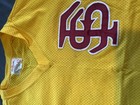 Vintage Game Used Worn Jersey Florida State Seminoles Fsu Baseball