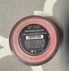 Bareminerals Vintage Peach Loose Powder Blush  85g   New sealed No Box