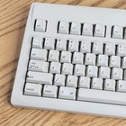 Vintage Appledesign Macintosh 101 Key Keyboard M2980 With Adb Cable