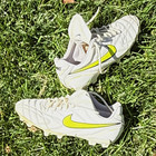 2010 Nike Tiempo  Iii Volt  White  Black