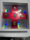 5 Derby Pins  25  50   150 Years Of Kentucky Derby Pins