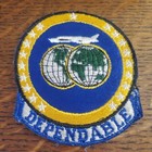 Vtg  Usaf  919th Air Refueling Squadron Patch 
