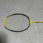 Yonex Voltric Z-force Ii Lin Dan Model Badminton Racket 3u G5 Yellow Black White