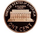 2006-s Gem Cameo Proof Lincoln Memorial Cent Penny Coin Fast Shipping