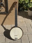 1925 Weymann Model 540 6-string Guitar Banjo An Amazingly Original Example  