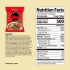 Mep Black Pepper And Beef Flavor  Instant Korean Ramen Noodles  Spicy Ramyeon No