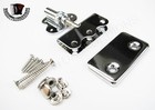 Accordion Bass Strap External Flush Mount Kit Import From Italy 