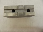 H   R Manufacturing Soft Lathe Chuck Jaw  Tongue   Groove 454