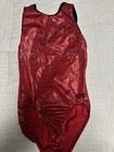 Lot Of 3 Gk Elite Gymnastics Leo Leotards Cm Child Medium