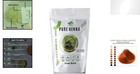 100  Pure Henna Powder - Natural Red Hair Dye 3 5 Oz  Safe For Sensitive Scalps