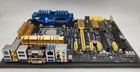 Asus Z87-expert Motherboard Lga1150 4 ddr3 W  I7-4770k Cpu   32gb Ram  Tested Ok