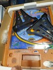 Vintage 1973 Super Pachinko Japanese Pinball Machine By Epoch - W  Original Box