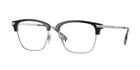 Burberry Be2359 3001 Pearce Black Demo Lens 53 Mm Men s Eyeglasses