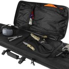 Savior Equipment American Classic Double Rifle Bag  42   black 