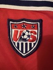 Vintage Usa Usmnt Soccer 1998 Nike Jersey Size Large Retro - Rare 