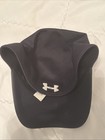 New York Yankees Lg xl Fitted Hat By Under Armour Gently Worn