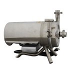 304 Food Grade Centrifugal Pump Sanitary Beverage Pump 5t h 110v Convey Pump