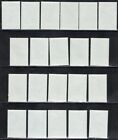 Barbados Mint Nh Mnh Sc  495 511   570 572 Complete 2 Sets Of Birds 1979-1982