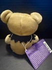 Vtg - Liquid Blue Grateful Dead Tour Beanie Bear Uncle John - Nwt
