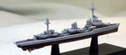 German Z24 1 1250 Diecast Model Ship Deagostini Battle Ship