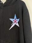 Dancing With The Stars Cast   Crew Only 31 Black Hoodie Sweatshirt Sz L