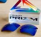 Oakley Flak 2 0 Xl Sunglasses Polarized Prizm Sapphire Replacement Lens 9188
