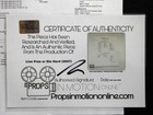 Original Movie Shooting List From  live Free Or Die Hard   2007  Bruce Willis