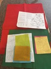 Bucilla Jeweled Felt 24 Days To Christmas Needlecraft Advent Calendar Kit 1671 
