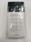 Simplisafe Wireless Keypad Kp3w White 3rd Generation New Open Box