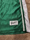 Michigan State Team Issue Game Worn Basketball Jersey Vintage   11 Green Large