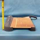 X-acto Blade Wood   Plastic Tabletop Trimmer Cutter Slicer 12 