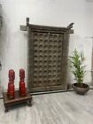 Antique Wooden Door - Rustic Vintage Architectural Salvage - Reclaimed Wood Door