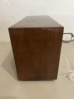 Am fm Radio Phono Input  Mid Century Admiral Working Wooden Made In Japan Nice 