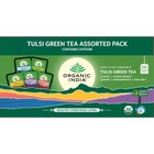Tulsi Original Fresh New Tea Organic India 4 Box 400 Gram Usa Officiall
