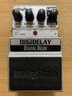 Digitech Digidelay Guitar Pedal