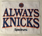 Ny Knicks Rally Towel Sga Always Knicks Playoffs 2026 Msg Nyc Nba Basketball