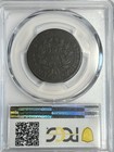 1798 Draped Bust Large Cent Coin 1c Pcgs Vg08 Problem Free Original S-173
