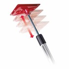 Zipwall Slp2 12  pack Of 2  Foot Spring Loaded Dust Barrier Poles