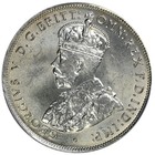Australia Florin 1936 m  Pcgs Ms63 Melbourne Mint George V