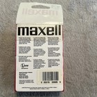Sealed 4 Pack Maxell Mini Dv Camcorder Digital Video Blank Cassettes 60 Minute